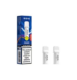 Crystal SKE 600 Pro Prefilled Pods - Blue Razz Lemonade