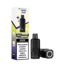 Hayati Pro Max+ 6K Replacement Pod - Blue Razz Lemonade
