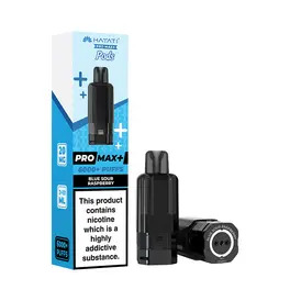 Hayati Pro Max+ 6K Replacement Pod - Blue Sour Raspberry
