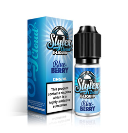 Stylex Cloud Blueberry E-Liquid 10ml