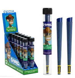 G-Rollz "Ape" Blueberry Blunt Cones