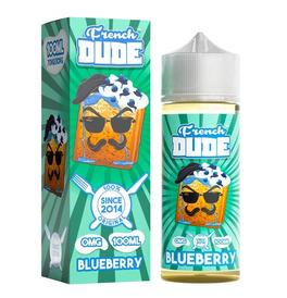 Vape Breakfast Classics French Dude E-Liquid 100ml