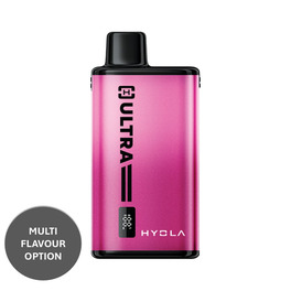 Hyola Ultra 30K Prefilled Pod Kit  - Cherry Edition