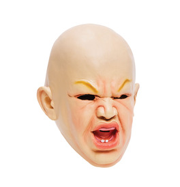 Baby Scary Mask
