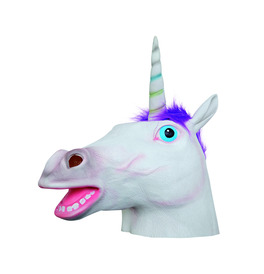 Unicorn Mask Latex
