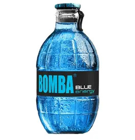 Bomba Blue Energy Drink 250ml