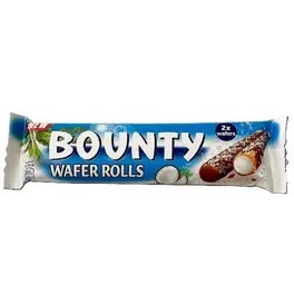 Bounty Wafer Rolls 22.5G