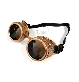 Steampunk Goggles, Bronze 