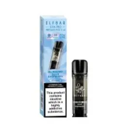 Elf Bar Elfa Pro Pods - Blueberry Sour Raspberry
