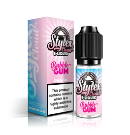 Stylex Cloud Bubblegum E-Liquid 10ml