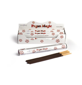 Pagan Magic Incense Sticks (Box Of 6)