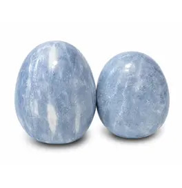 Blue Calsite Crystal