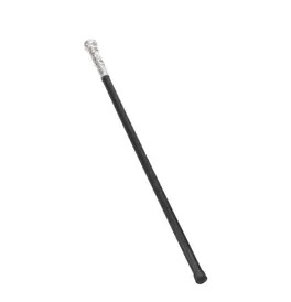 Cane With Silver Ball Handle