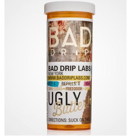 Bad Drip Ugly Butter E-Liquid 50ml 