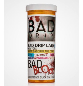Bad Drip Bad Blood Sauce E-Liquid 50ml 