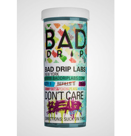 Bad Drip Dont Care Bear Iced Out E-Liquid 50ml