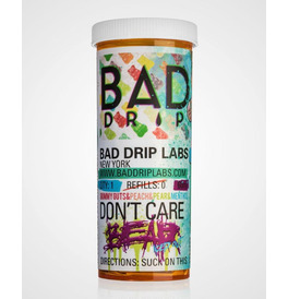 Bad Drip Dont Care Bear E-Liquid 50ml 