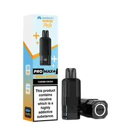Hayati Pro Max+ 6K Replacement Pod - Caribb Crush