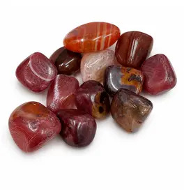 Carnelian Tumble Stones 2.2cm