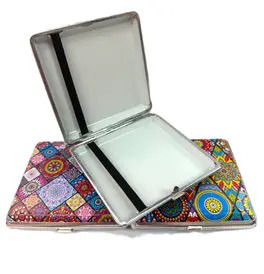 Mandala Design Cigarette Cases