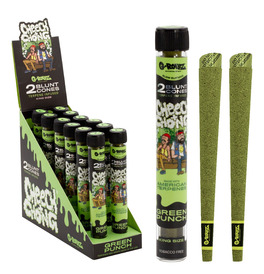 G-Rollz 'Green Punch' Terpene Blunts (Box of 12)