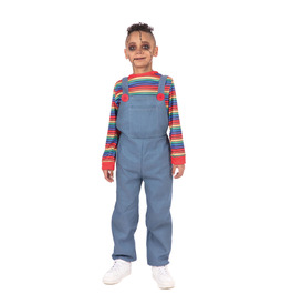 Denim Demon Kids Costume