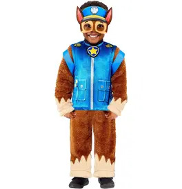 Paw Patrol Chase Deluxe Costume