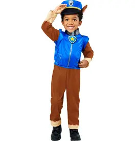 Paw Patrol Chase Costume