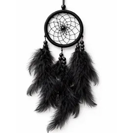 Dream Catcher, Black