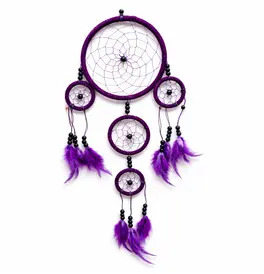 Dream Catcher 3-tier Purple