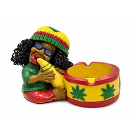 Reggae Smoker Ashtray