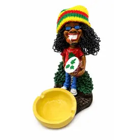 Reggae Groove Ashtray