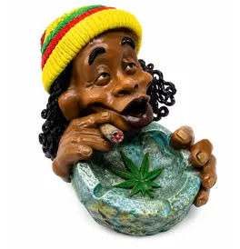 Reggae Puff Ashtray
