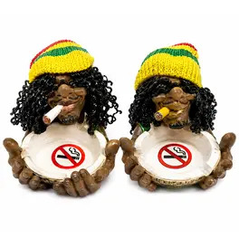 Always smoking ashtray