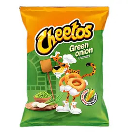Cheetos Xxl Green Onion 130G