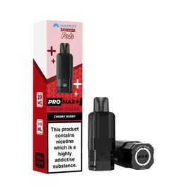 Hayati Pro Max+ 6K Replacement Pod - Cherry Berry