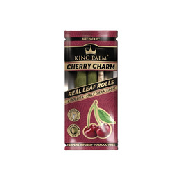 King Palm Cherry Charm Leaf Blunts