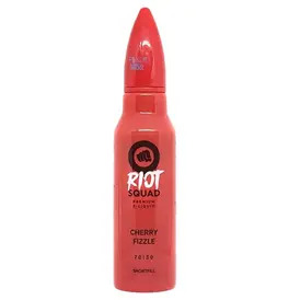 Riot Squad Cherry Fizzle E-Liquid 50ml