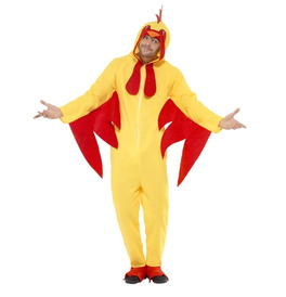 Chicken Costume 