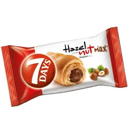 7 Days Hazelnut Max 80G