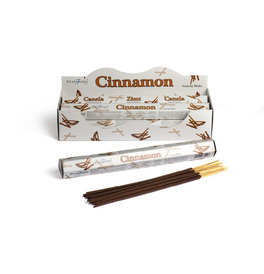 Cinnamon Incense Sticks (Box Of 6)