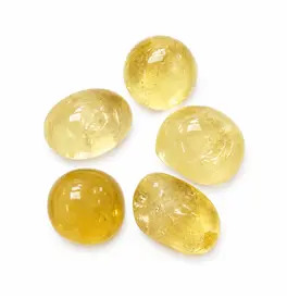Citrine Tumble Stones