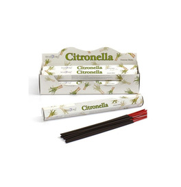 Citronella Incense Sticks (Box Of 6)