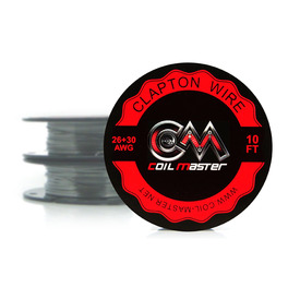 K Clapton Wire by Coil Master 