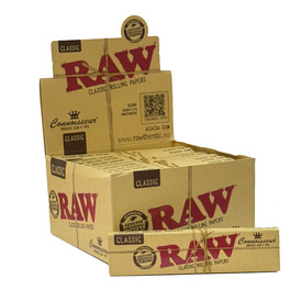 Raw Classic Connoisseur King Size Slim Papers