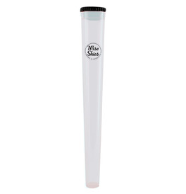 Clear Cone Holder Tube