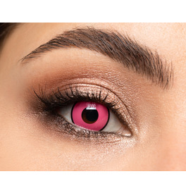 Mesmereyez Climax Pink UV Contact Lenses