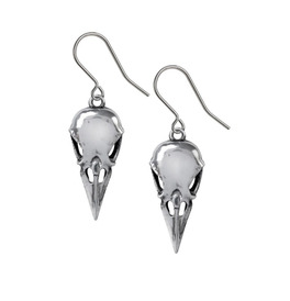 Alchemy Coeur Crane Earring