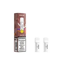 Crystal SKE 600 Pro Prefilled Pods - Cola