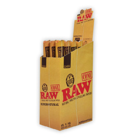 RAW Classic Supernatural Cone (Box of 15)